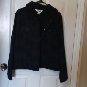 Button up jacket